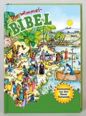 Wimmel Bibel  Neues Testament